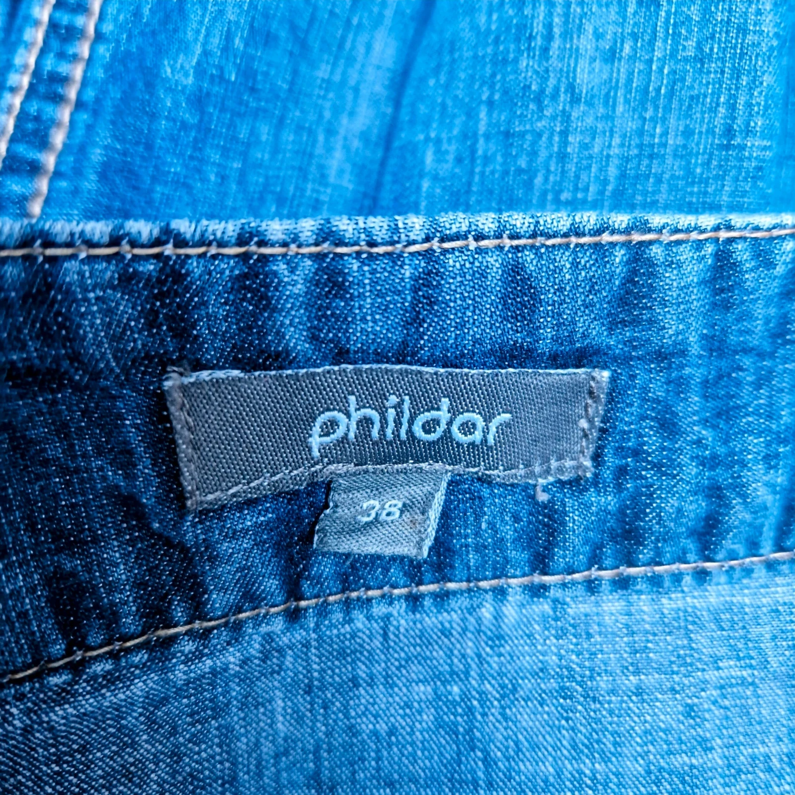 Saia jeans – photo 3
